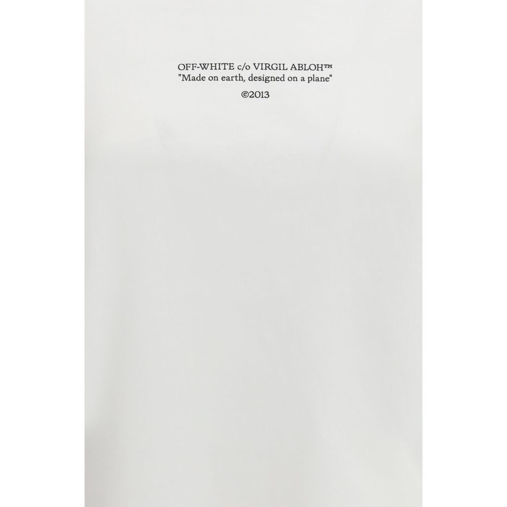 Off-White Coton Blanc Vêtements de Sport