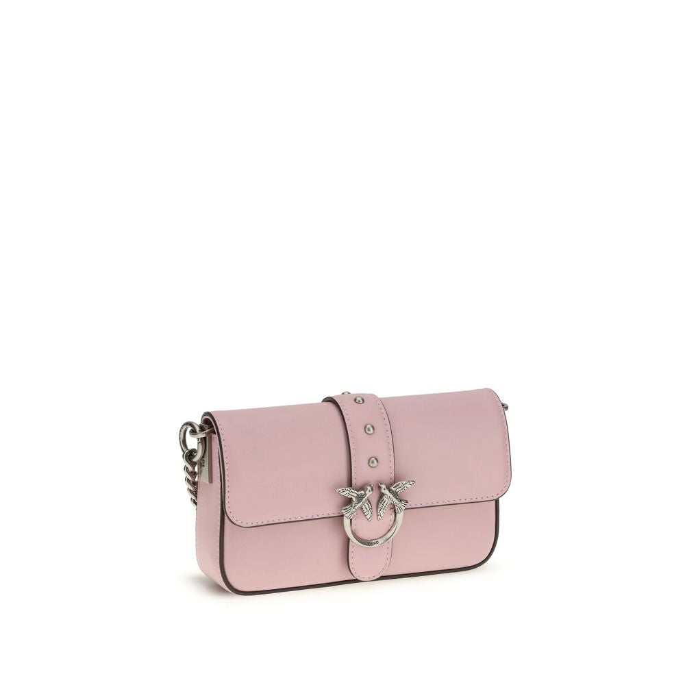 Sac porté épaule PINKO en cuir de veau multicolore Bos Taurus