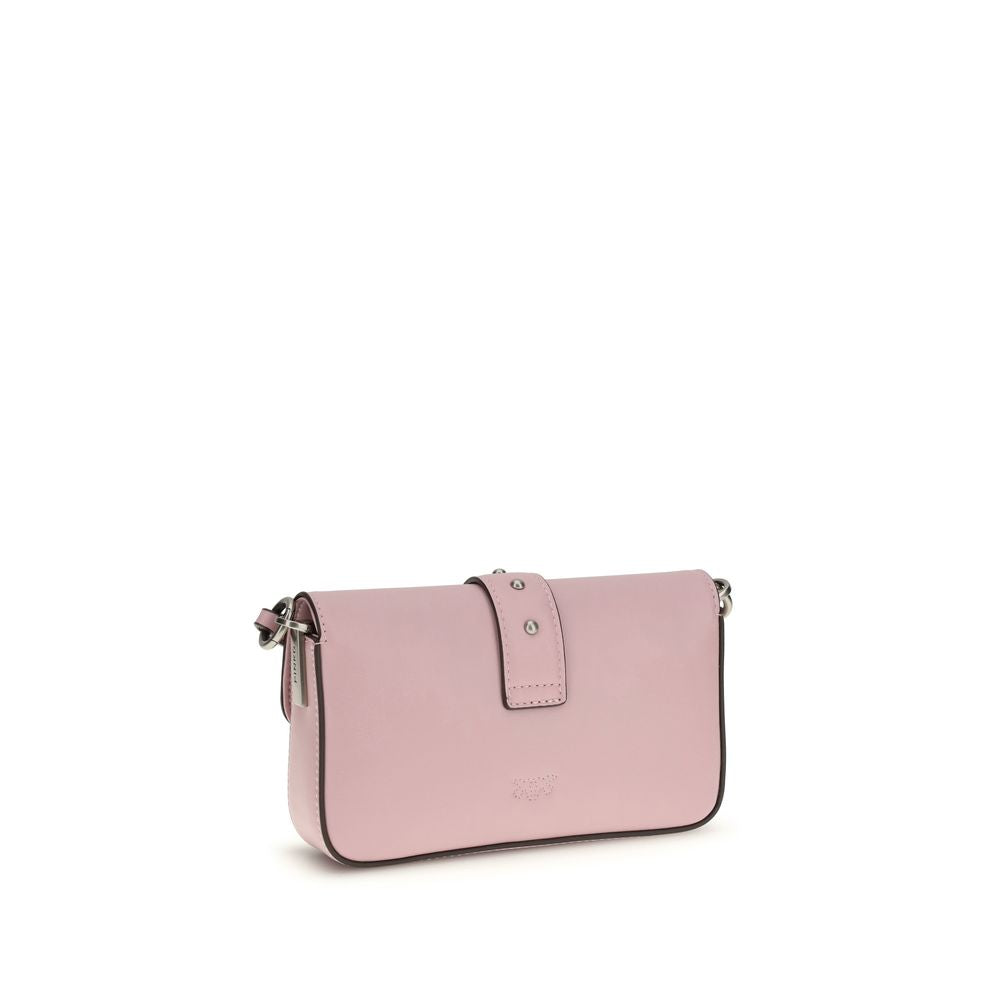 Sac porté épaule PINKO en cuir de veau multicolore Bos Taurus