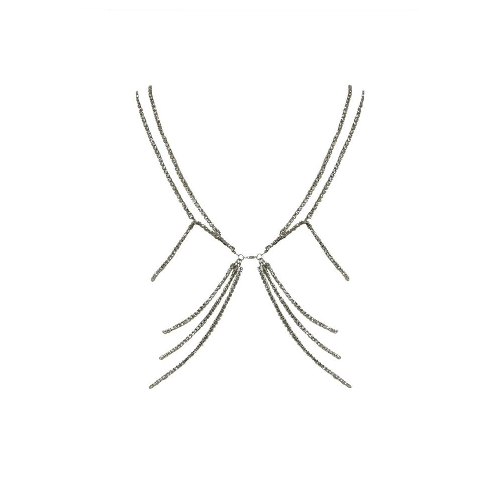 Soutien-gorge Patrizia Pepe blanc cuivré