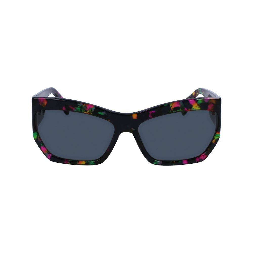 Lunettes de soleil bicolores en acétate Liu Jo