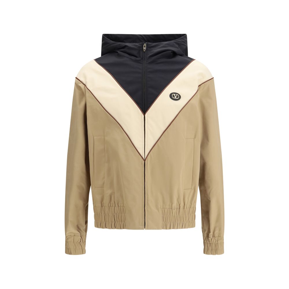 Veste Valentino en polyester multicolore