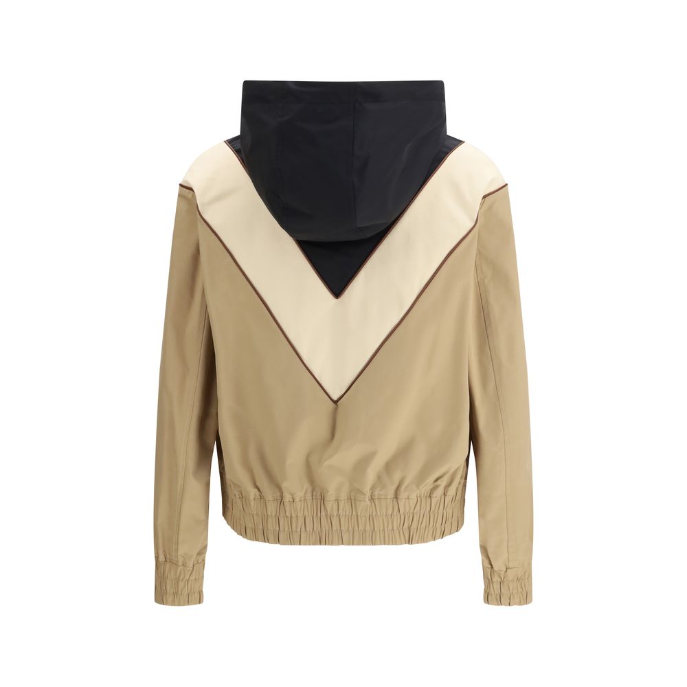 Veste Valentino en polyester multicolore