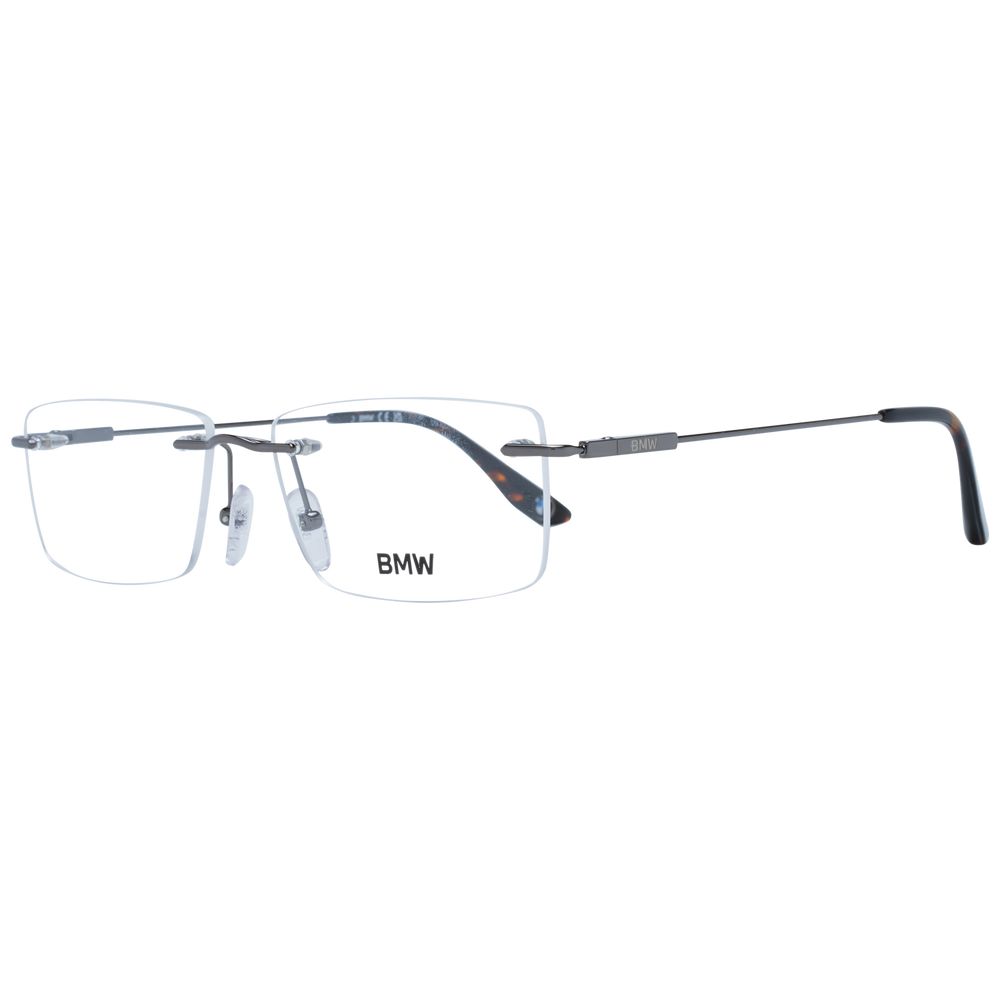 Lunettes en titane gris BMW (Montures)