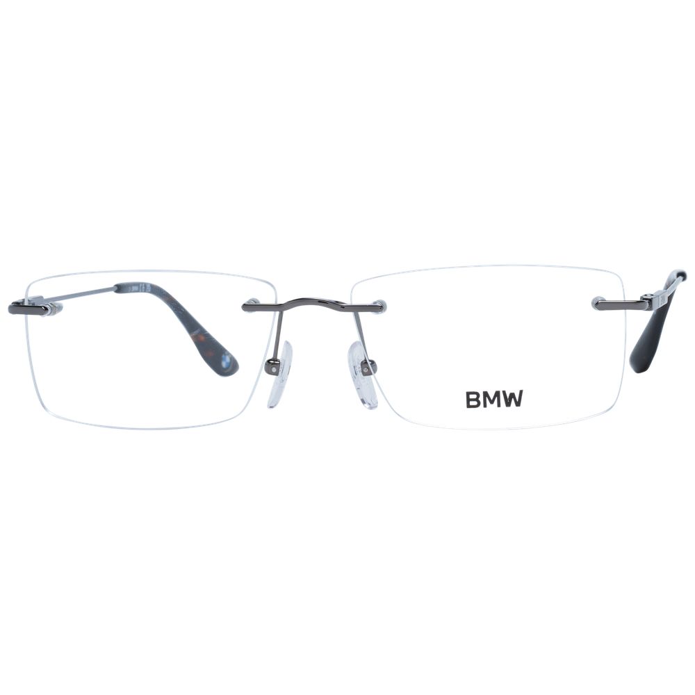 Lunettes en titane gris BMW (Montures)