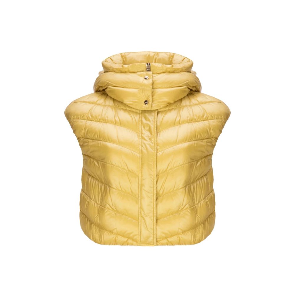 Veste sans manches Herno en polyamide bicolore