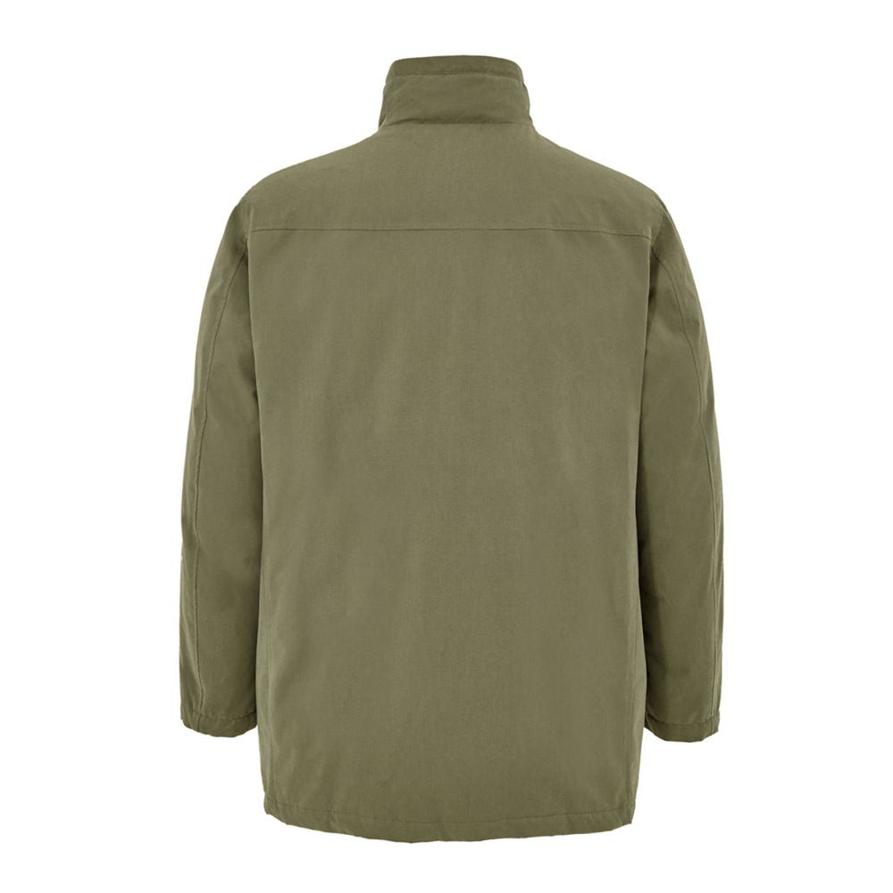 Manteau en polyester vert Paul & Shark