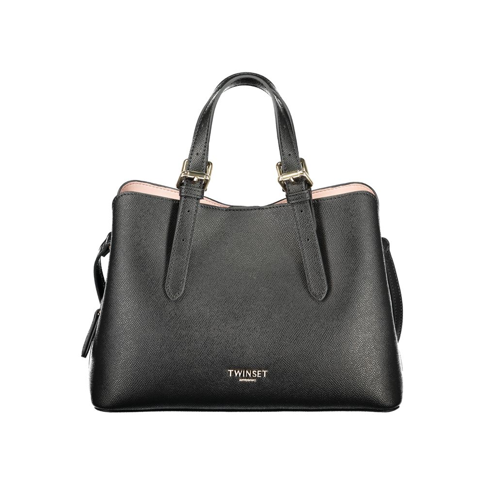 Sac à main femme Twinset Nero en polyuréthane