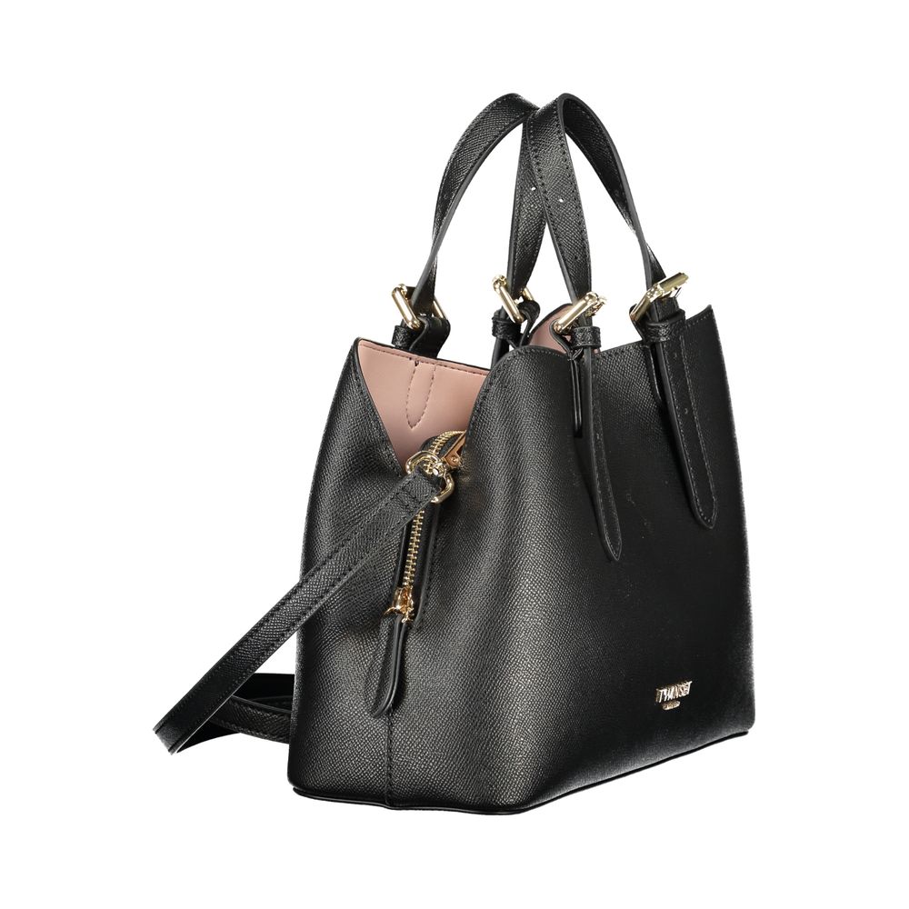 Sac à main femme Twinset Nero en polyuréthane
