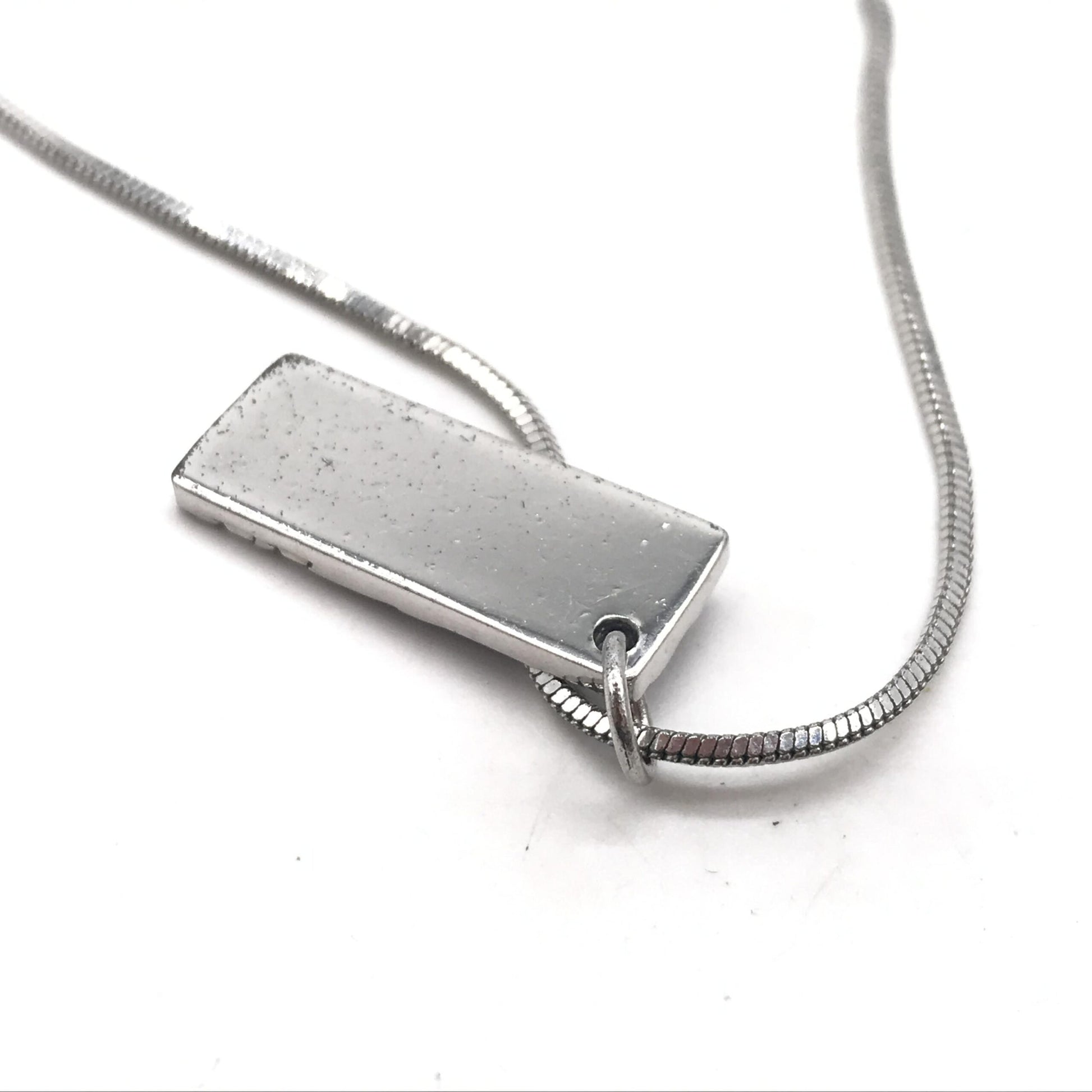 Collier pendentif Christian Dior Blue Trotter
