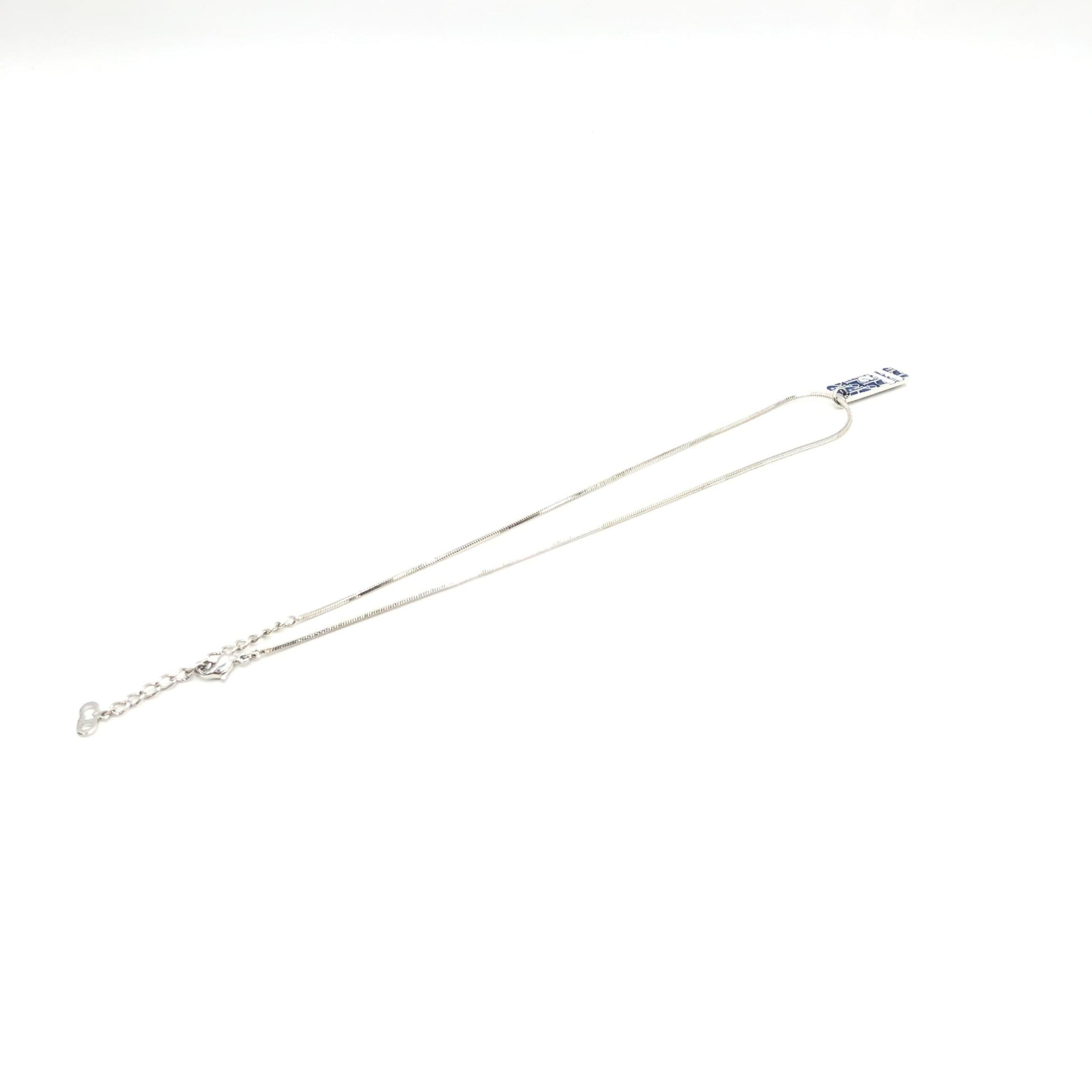 Collier avec pendentif Christian Dior Blue Trotter