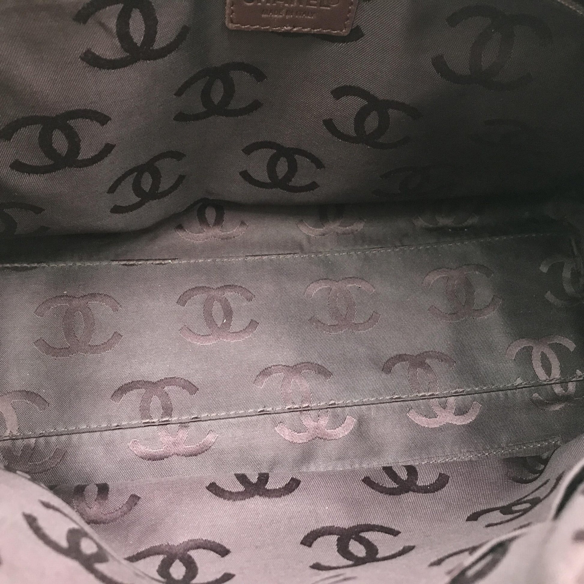 Sac à main Chanel Wild Stitch Mini Boston Rouge