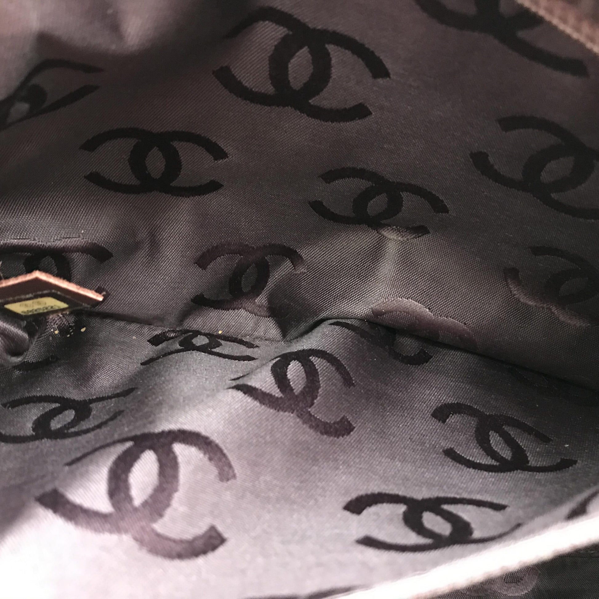 Sac à main Chanel Wild Stitch Mini Boston Rouge