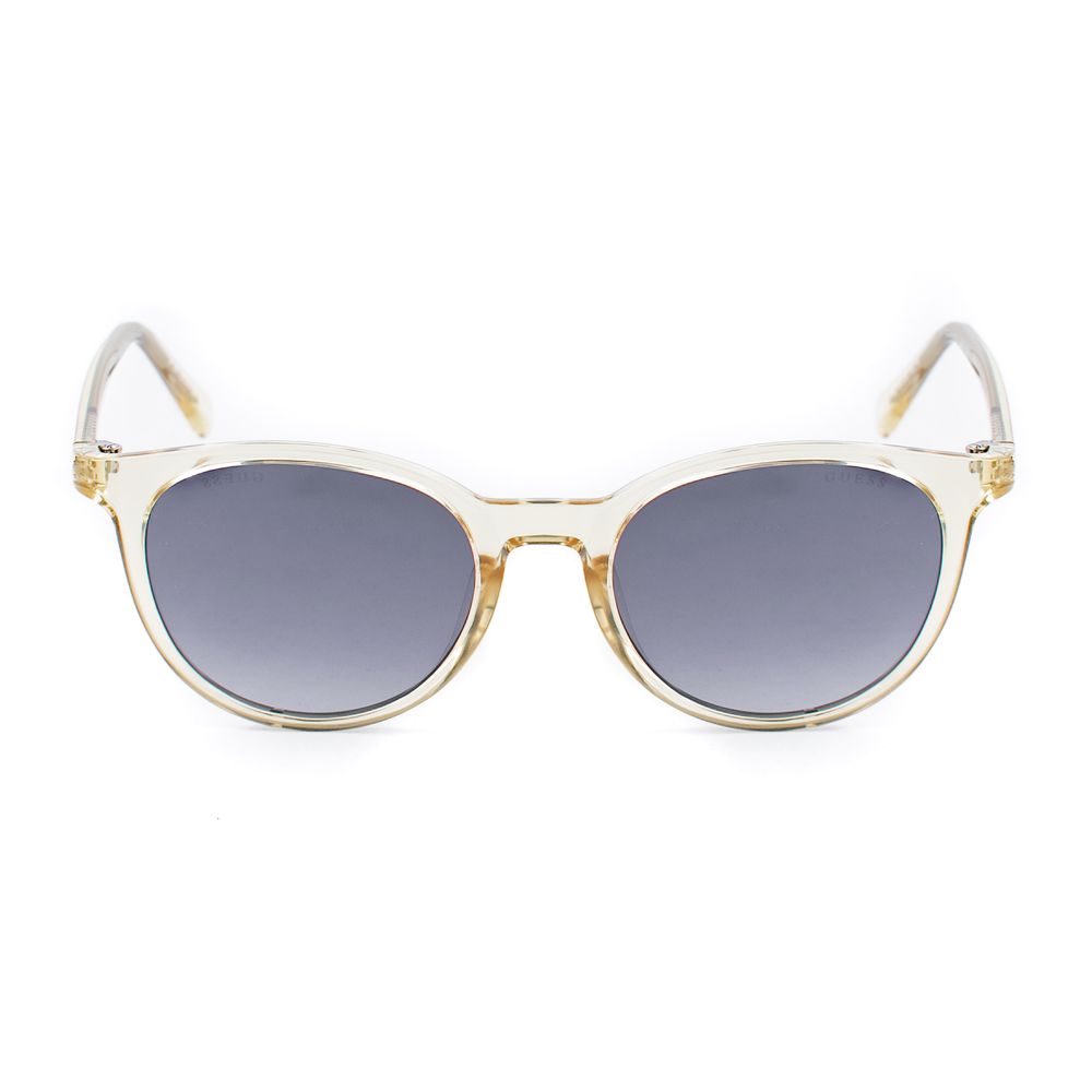 Lunettes de soleil Guess en résine bicolore