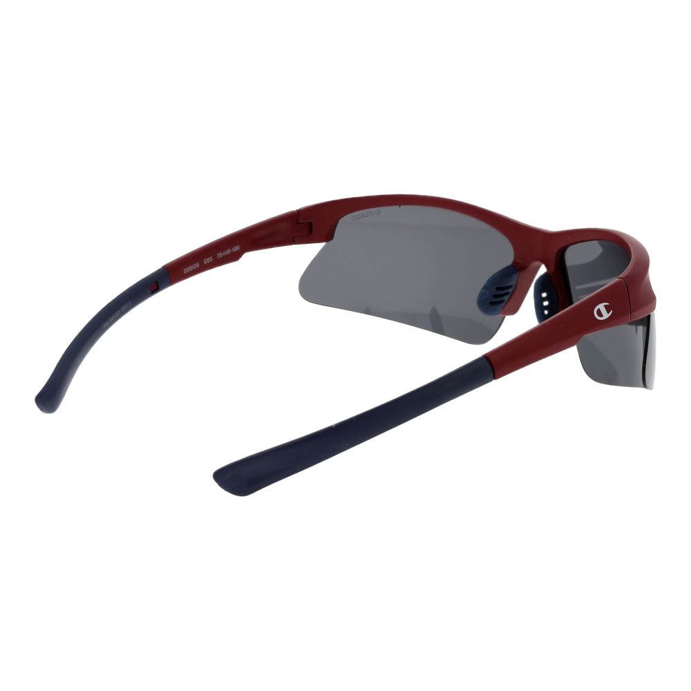 Lunettes de soleil Champion en résine violette
