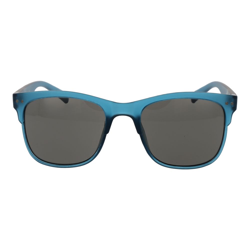 Lunettes de soleil Champion en résine blanche