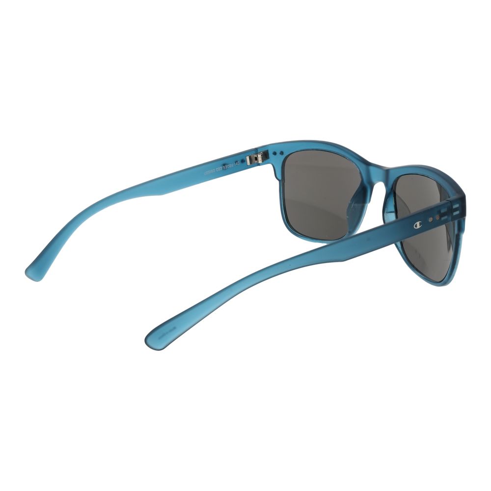 Lunettes de soleil Champion en résine blanche