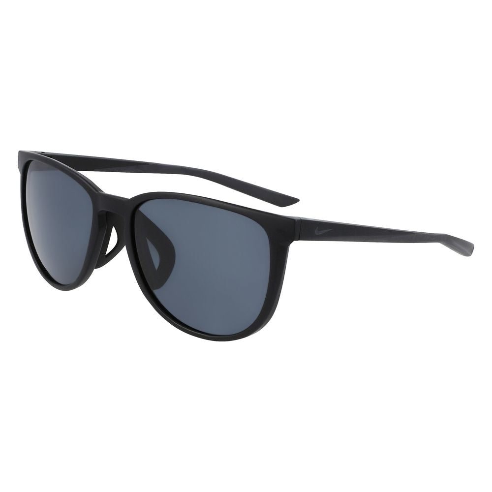 Lunettes de soleil Nike noires injectées