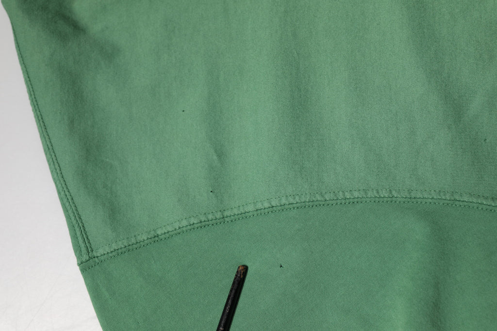 T-shirt Dolce & Gabbana en coton vert clair à col ras du cou et manches courtes