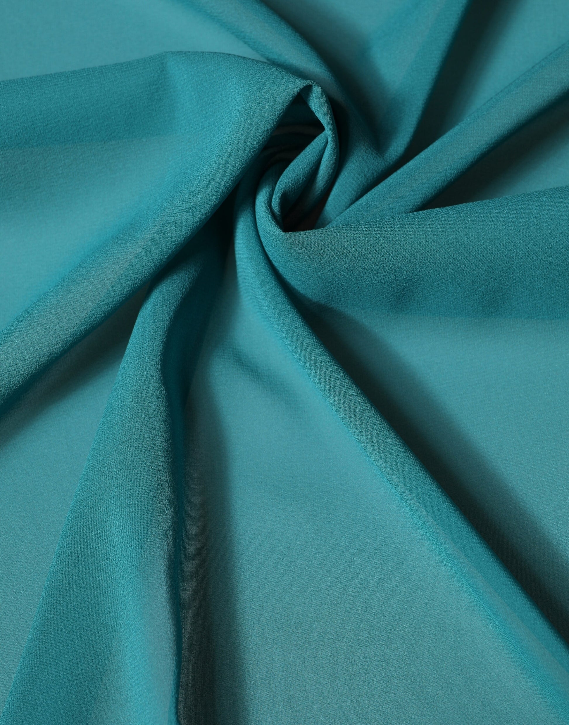 Dolce & Gabbana Blue Green Silk Neck Wrap Shawl Stole 200cm x 64cm Scarf