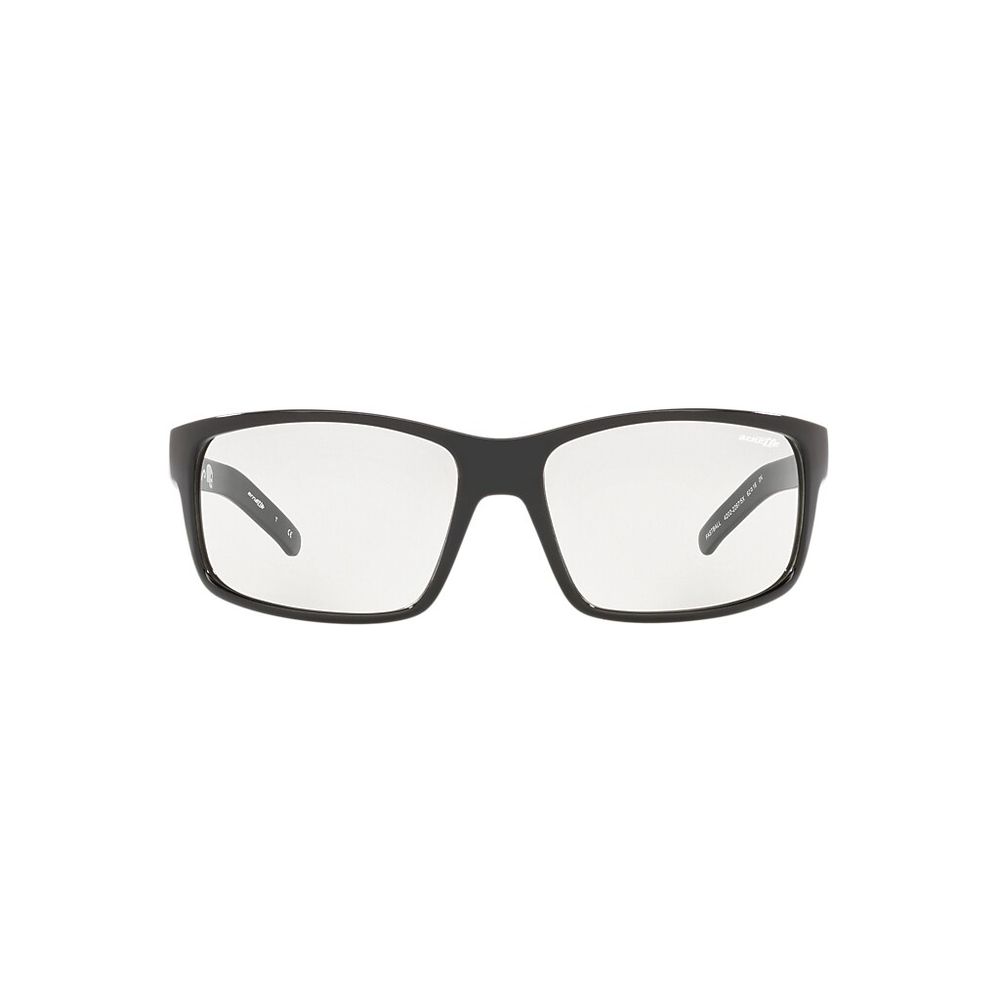 Arnette Black Metal Sunglasses