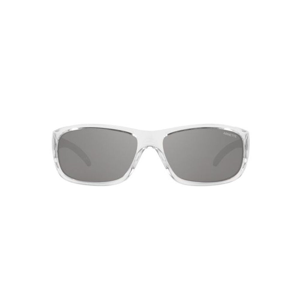 Lunettes de soleil Arnette en résine transparente