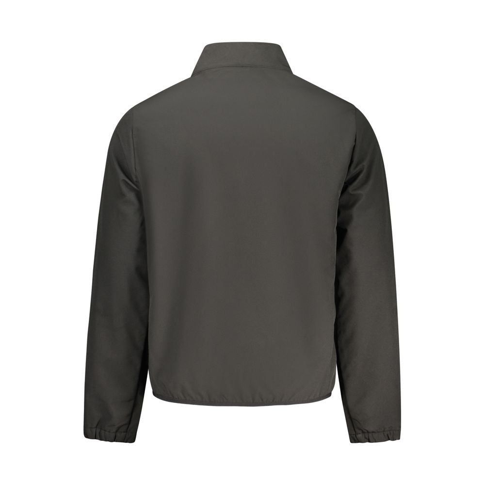 Norvège 1963 Veste pour homme en polyester noir