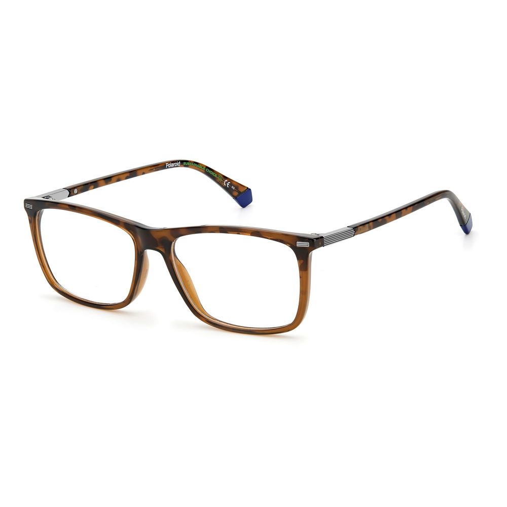 Lunettes Polaroid en Polyamide Marron (Monture)