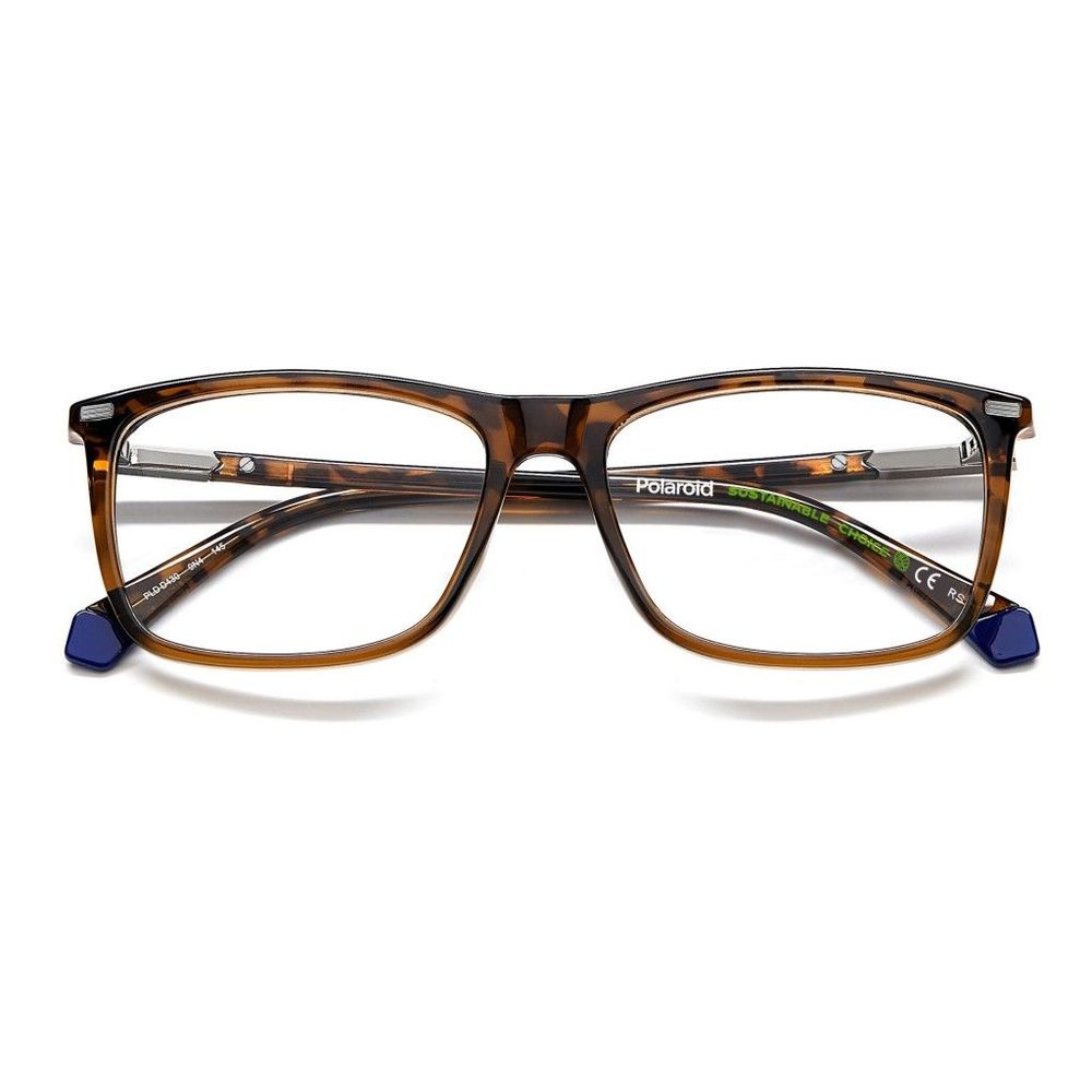 Lunettes Polaroid en Polyamide Marron (Monture)