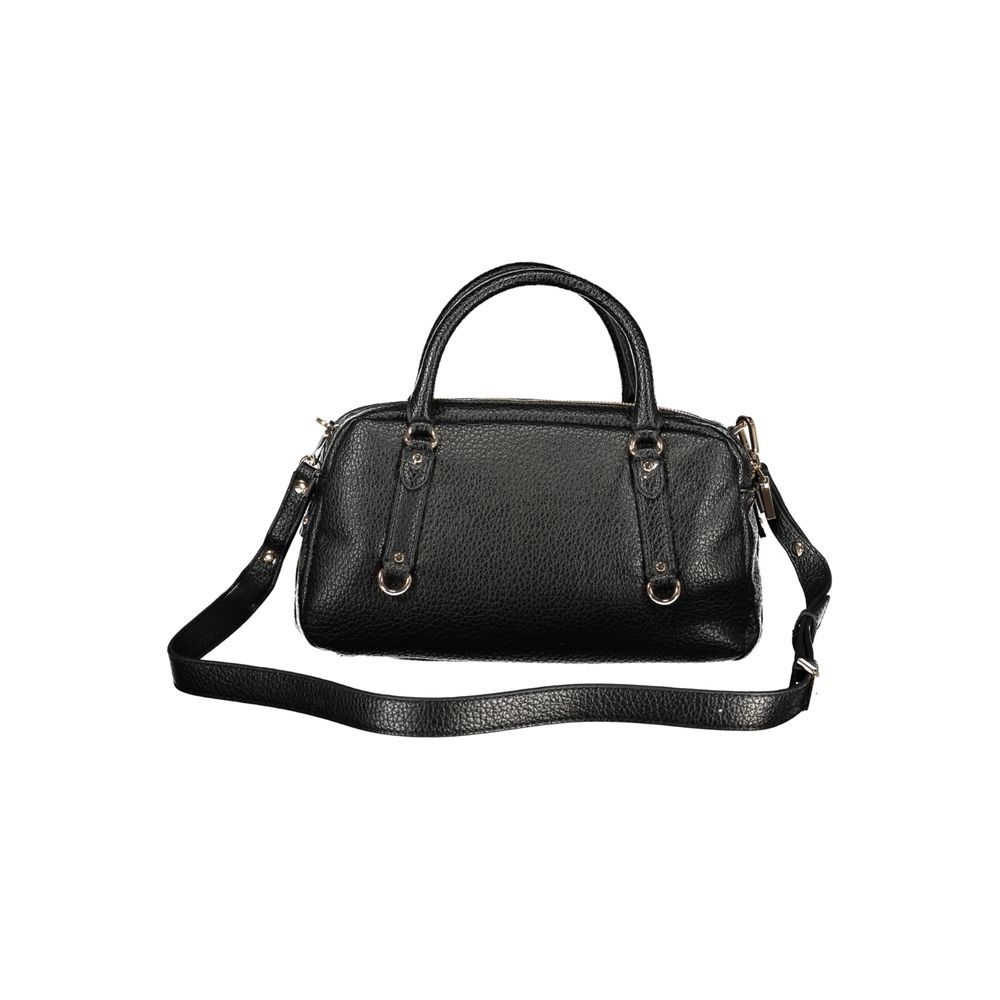 Sac à main Guess en polyuréthane noir pour femme