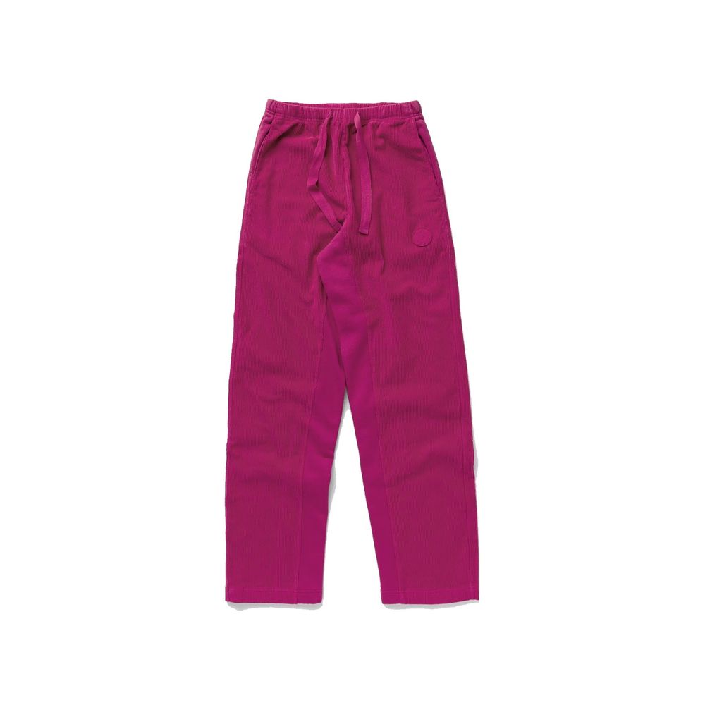 Pantalon décontracté en coton multicolore Autry