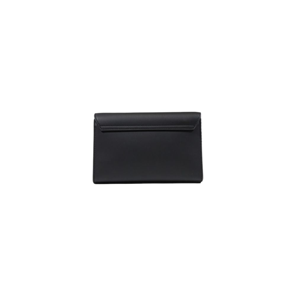 Sac à main Love Moschino noir en polyéthylène