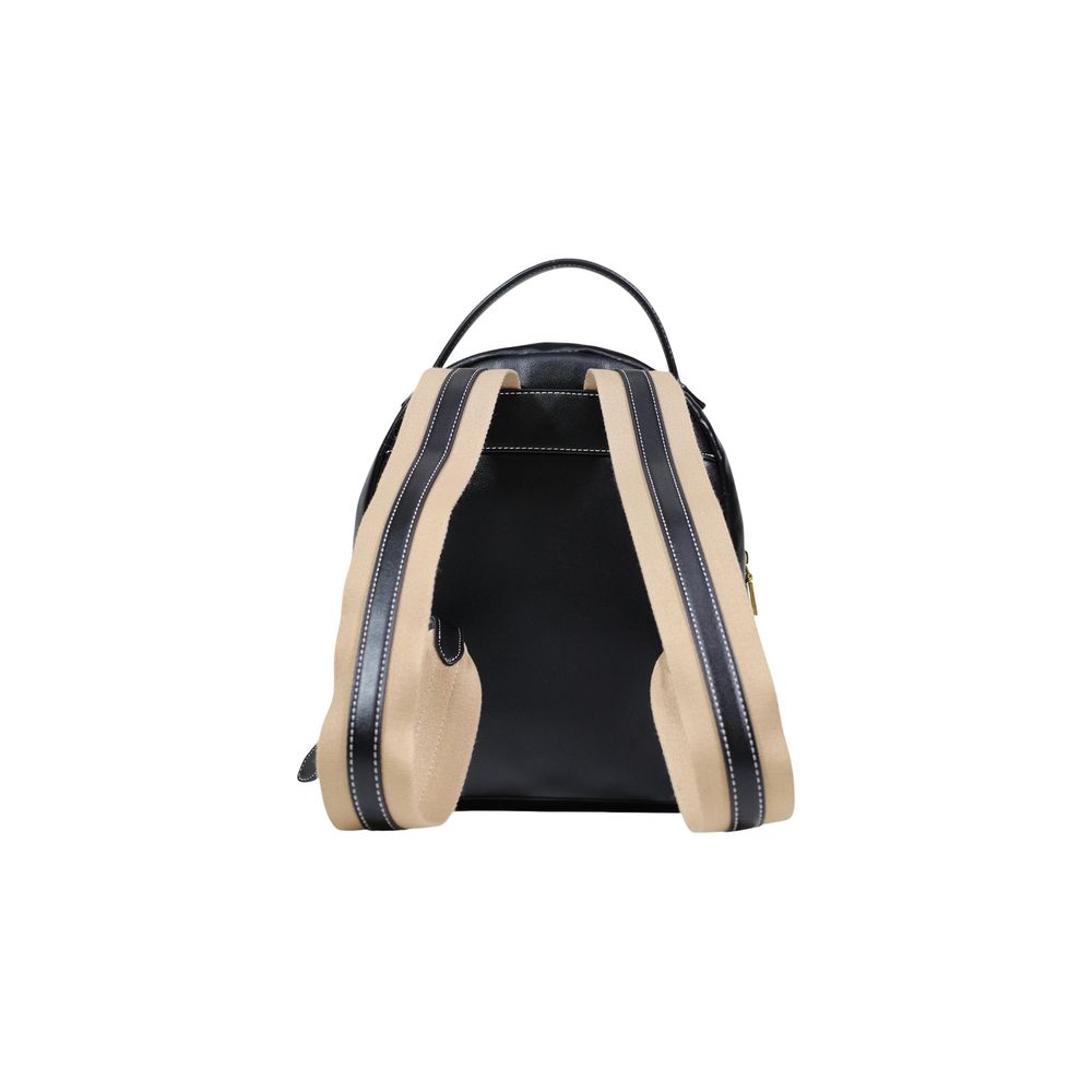 Sac à dos Love Moschino en polyéthylène noir