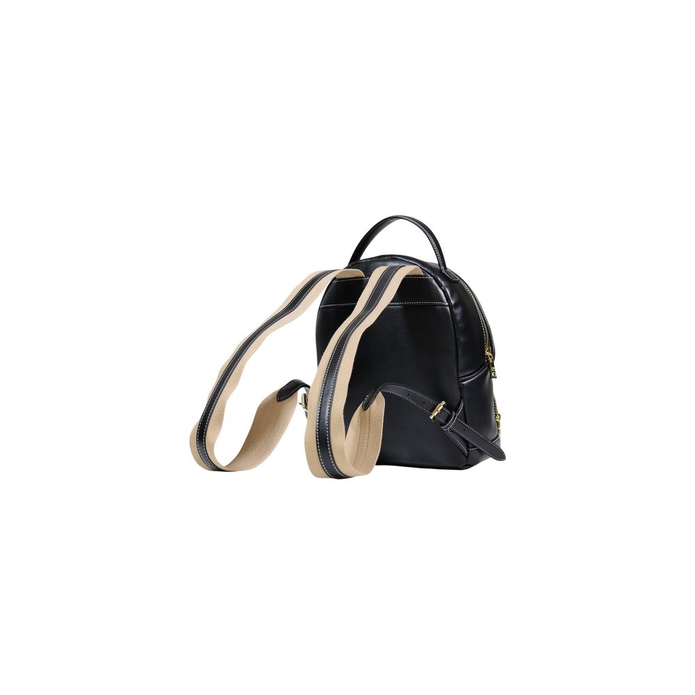 Sac à dos Love Moschino en polyéthylène noir