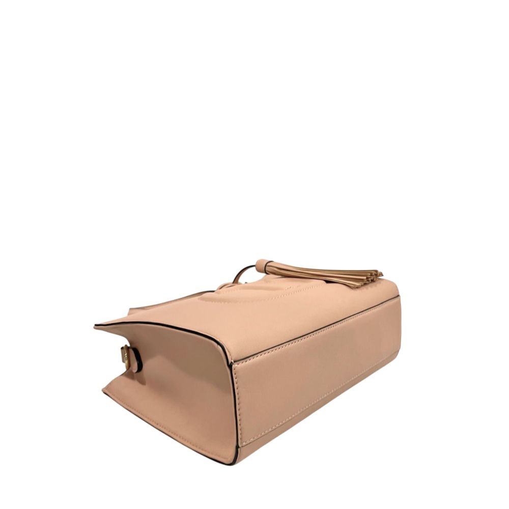Sac à main Twinset pour femme en PU rose