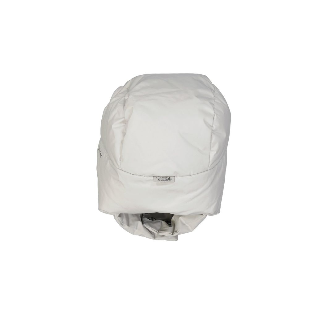 Bonnet Herno en polyester blanc