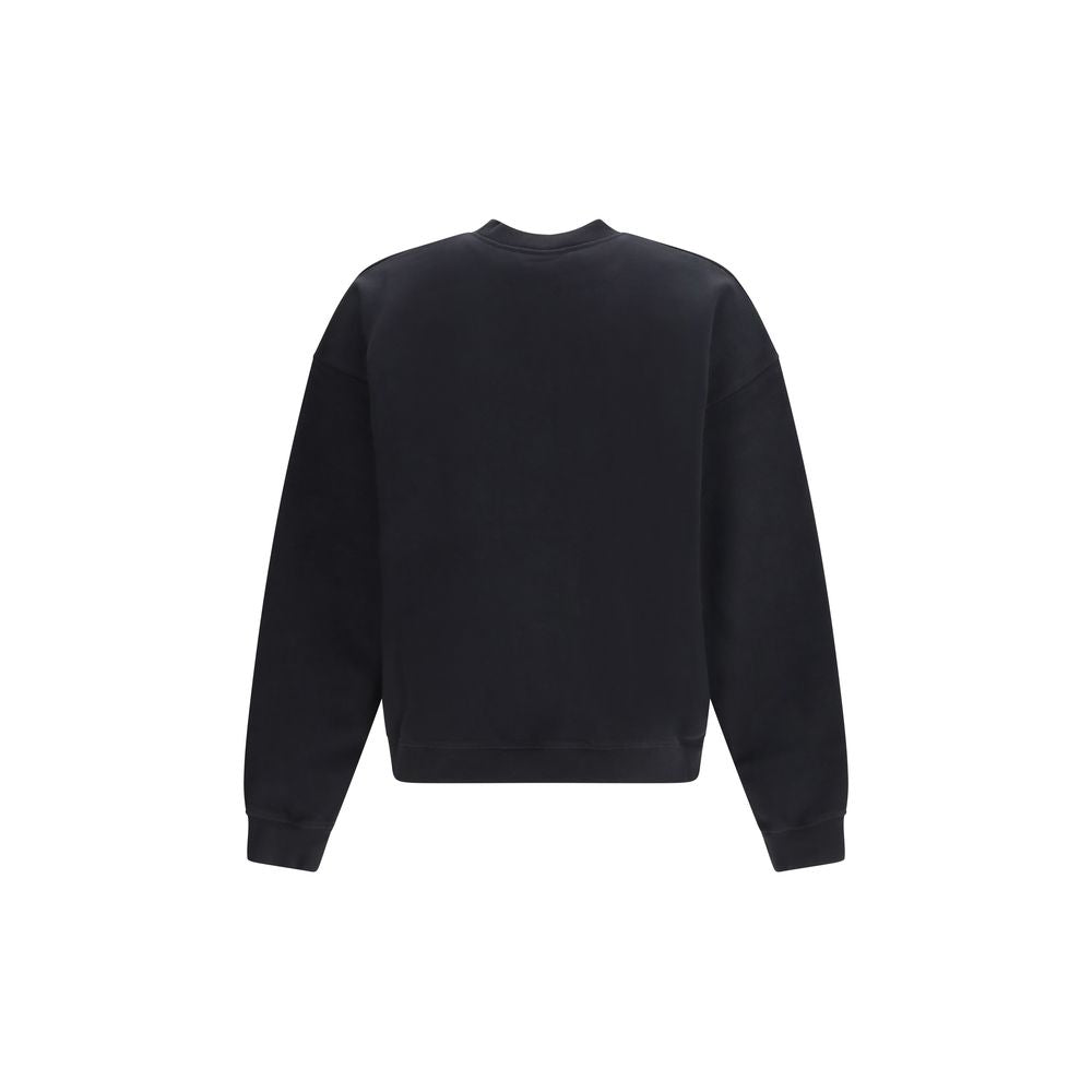 Sweat-shirt Dsquared² en coton noir
