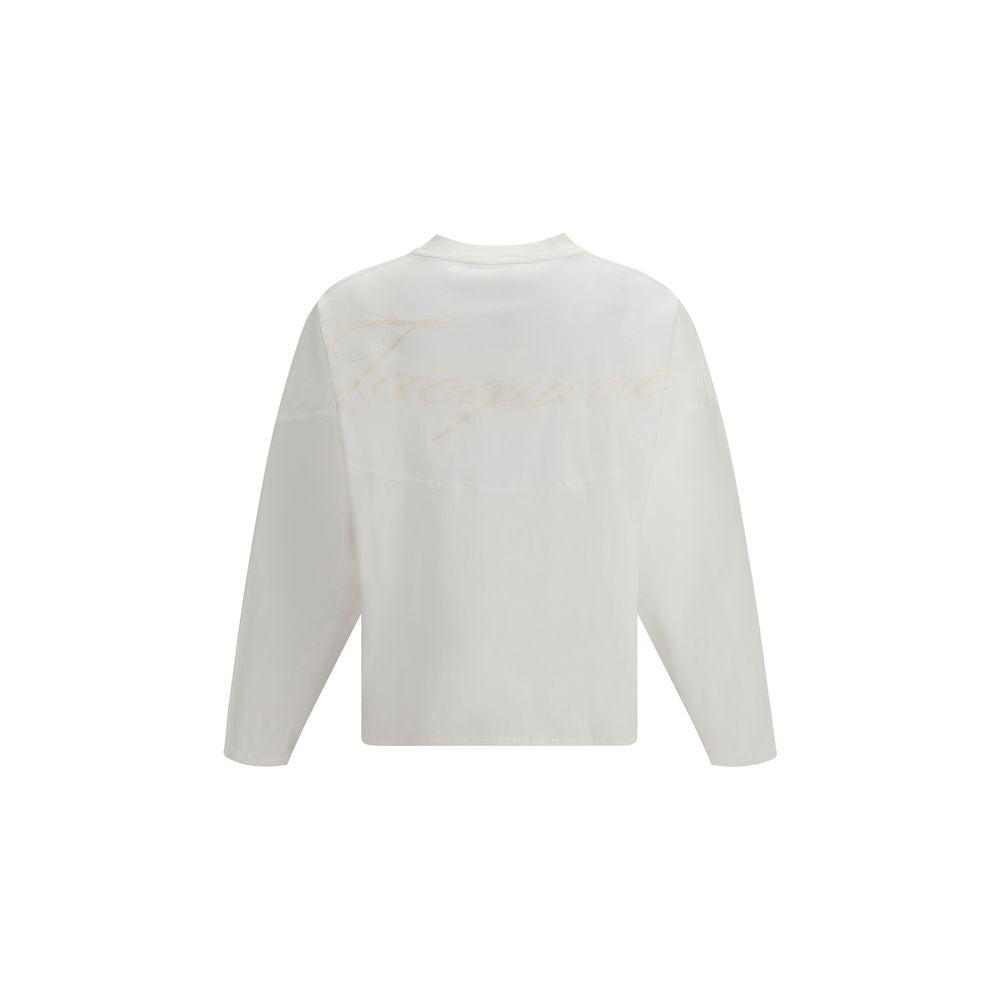 Jacquemus Sportswear en Coton Blanc