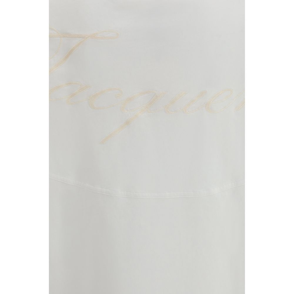 Jacquemus Sportswear en Coton Blanc