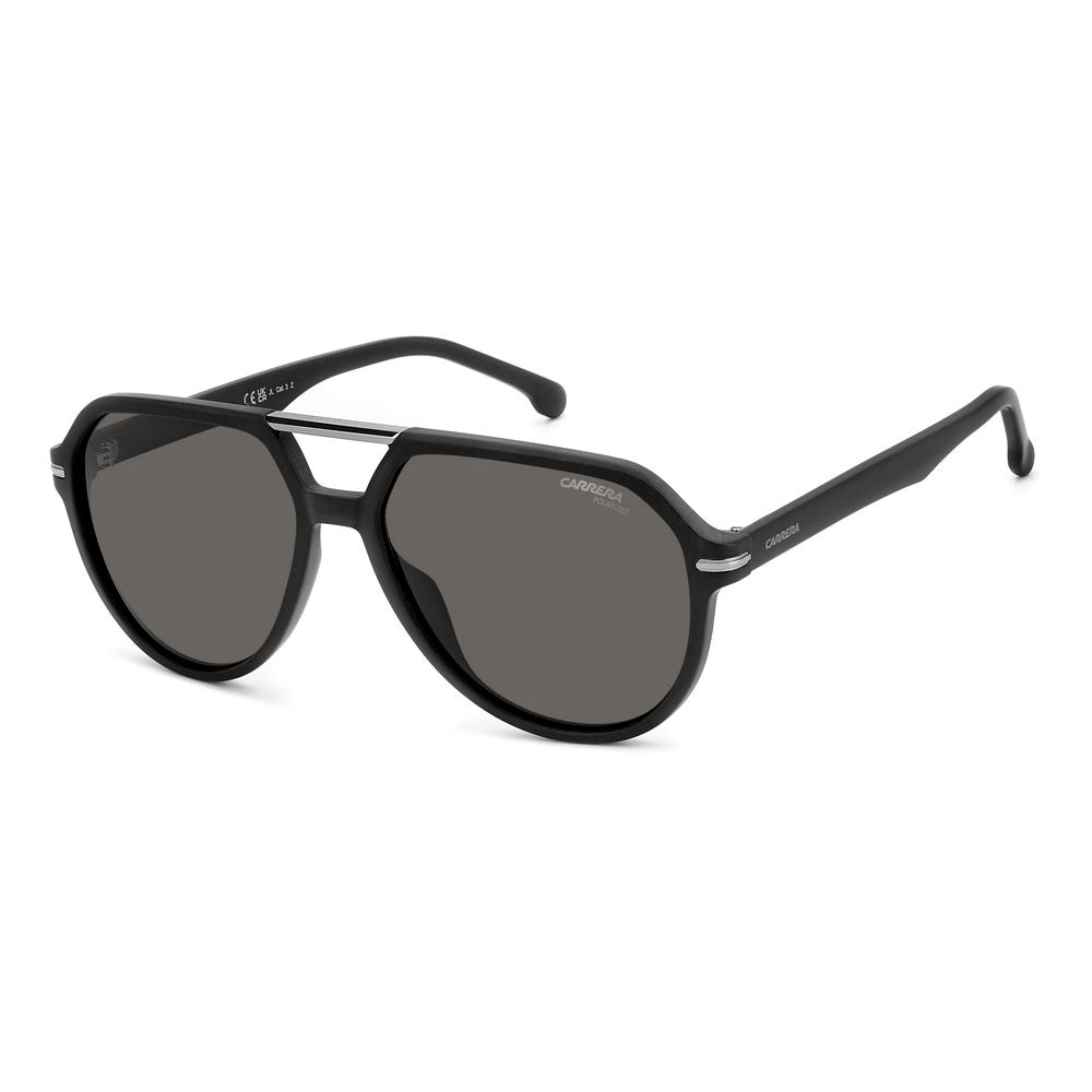 Lunettes de soleil Carrera en plastique marron