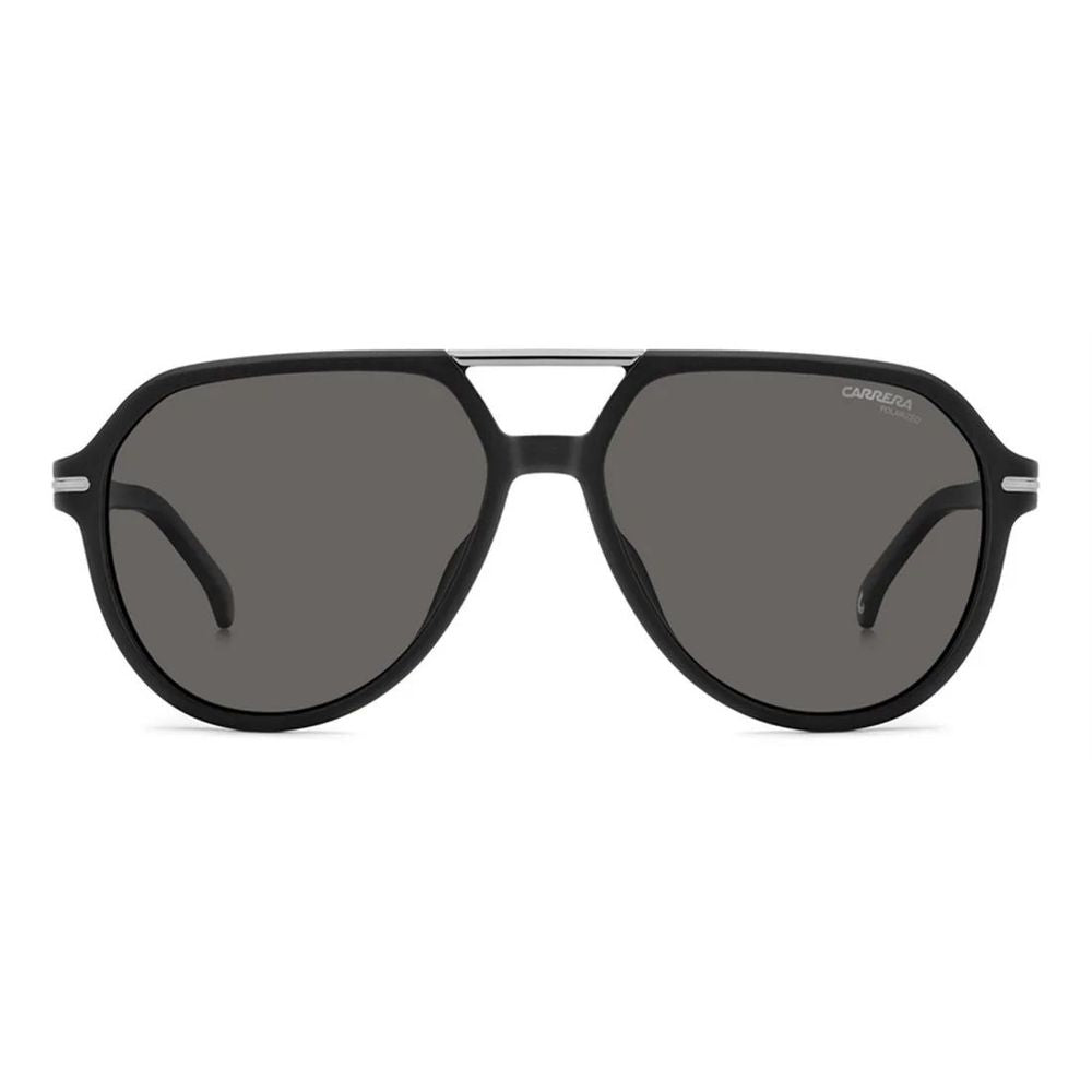 Lunettes de soleil Carrera en plastique marron