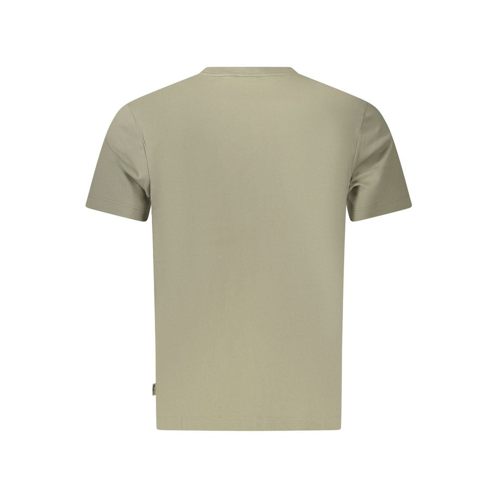 T-shirt Pepe Jeans en coton vert pour homme