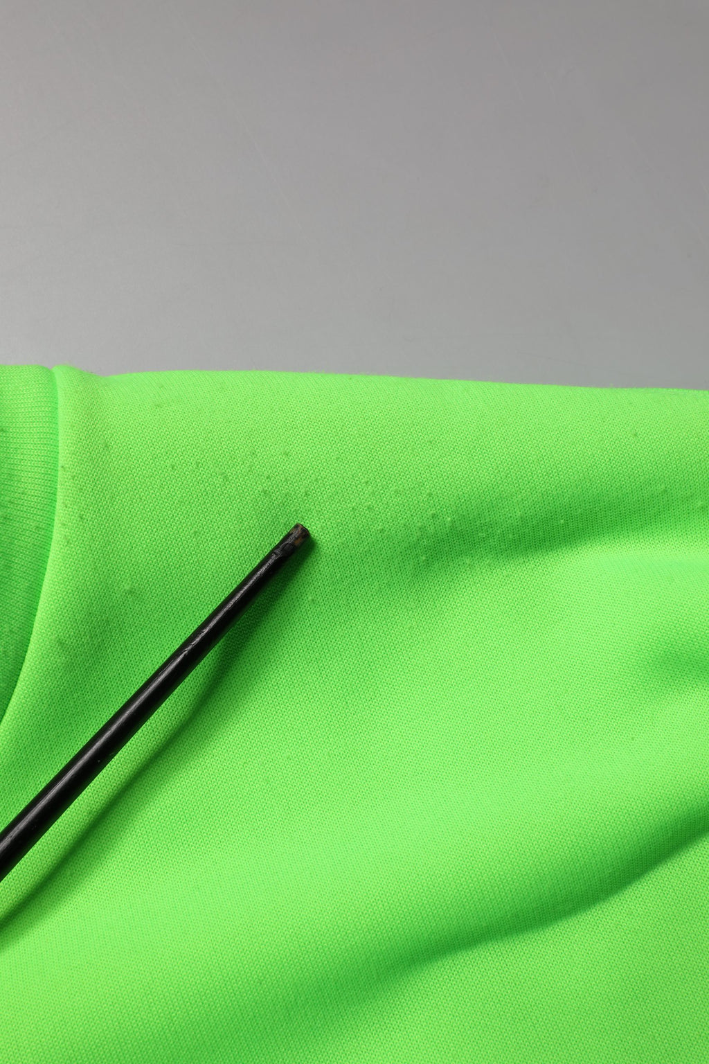 Dolce & Gabbana Sweat-shirt homme à capuche vert cœur patchwork