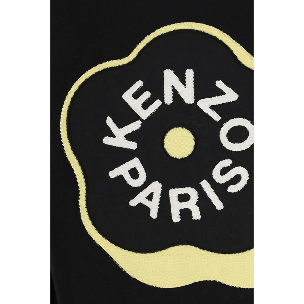 T-shirt Kenzo en coton noir