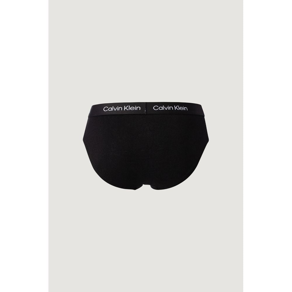Caleçon Calvin Klein en coton noir
