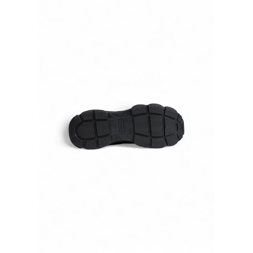 Baskets Chunky en Polyéthylène Noir Guess