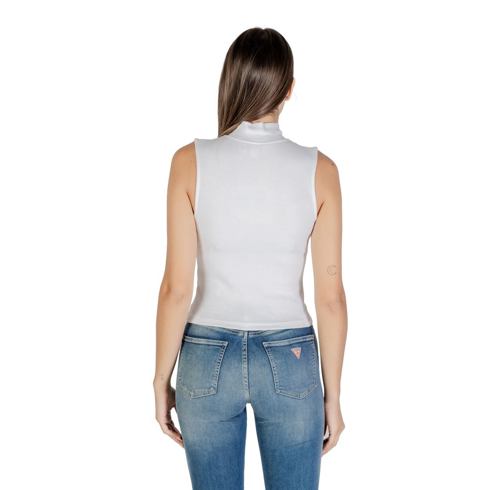 Haut blanc en coton Calvin Klein Jeans