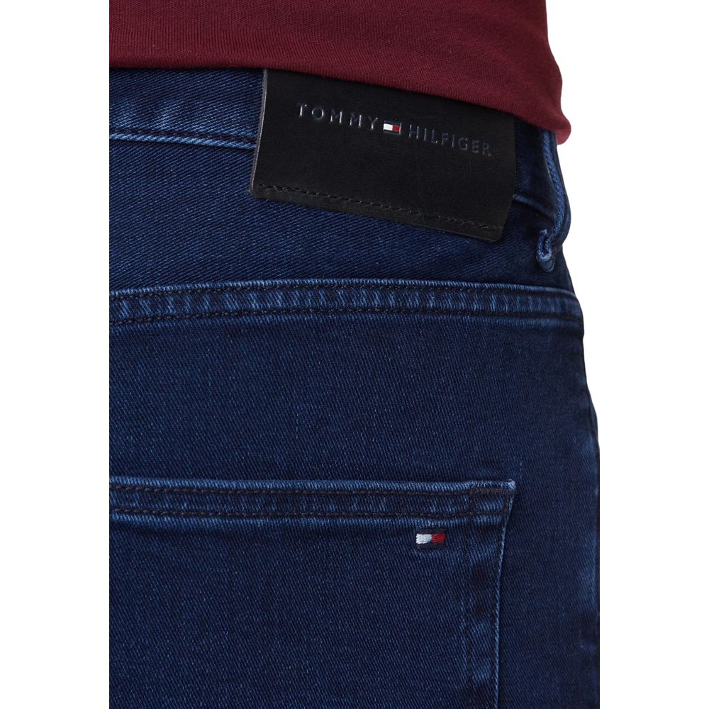 Tommy Hilfiger Jean décontracté en coton recyclé bleu