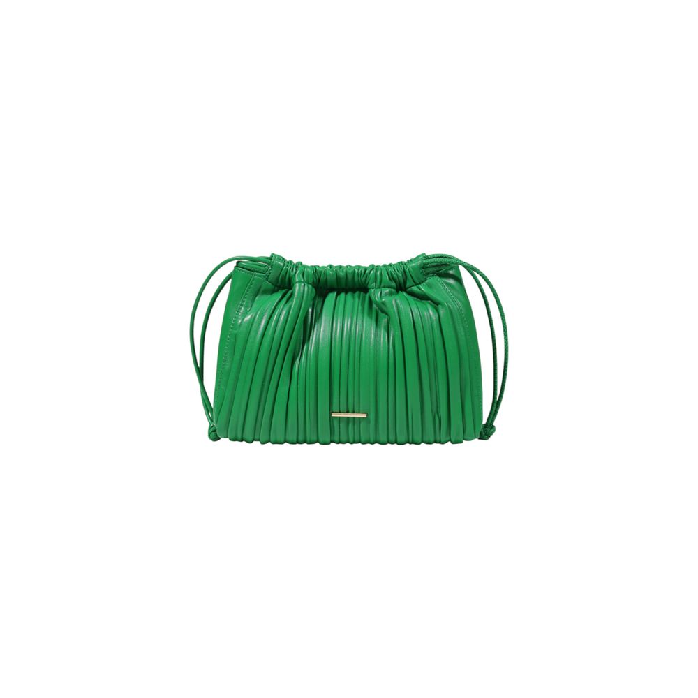 Sac à main bicolore en polyéthylène Calvin Klein