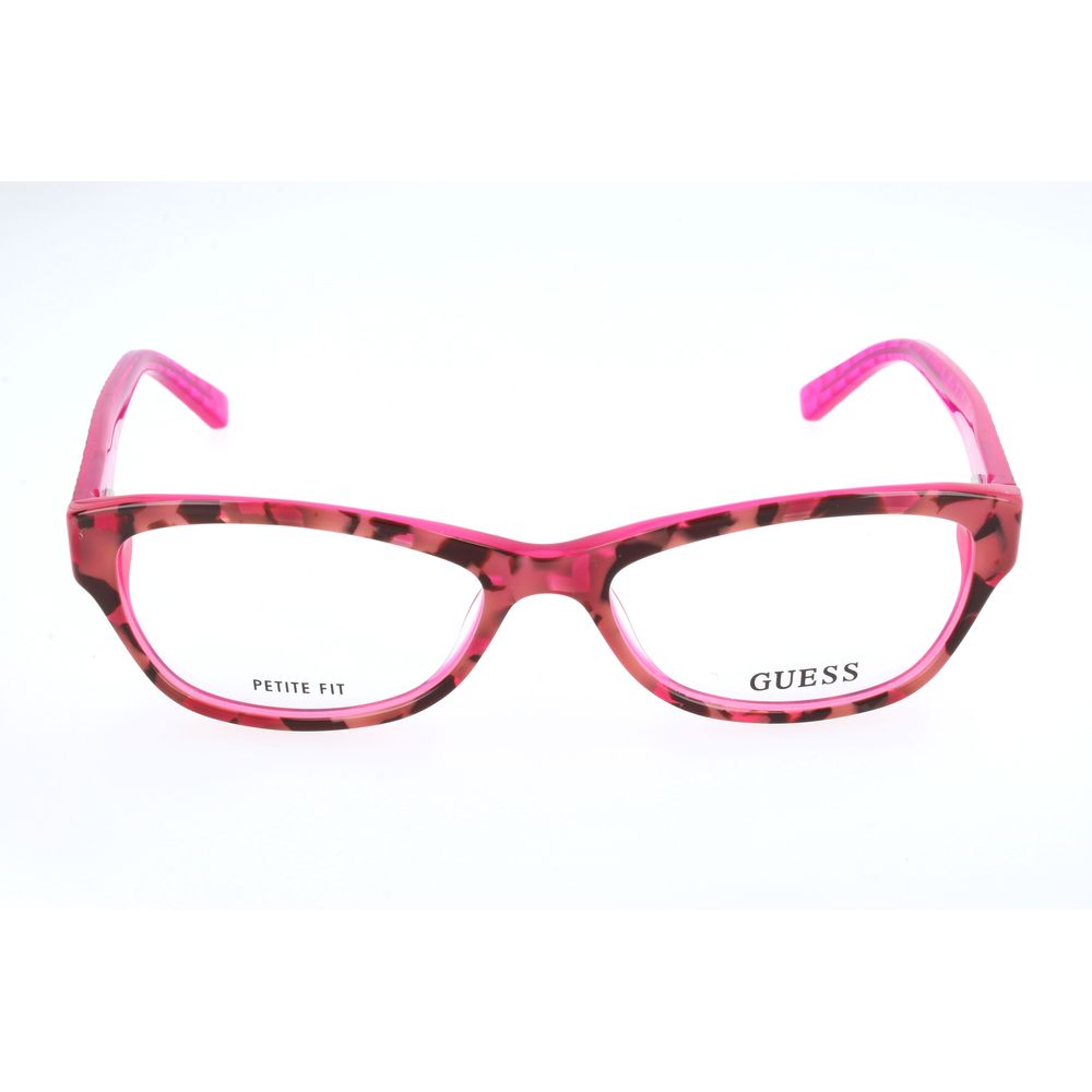 Lunettes (monture) Guess en acétate multicolore
